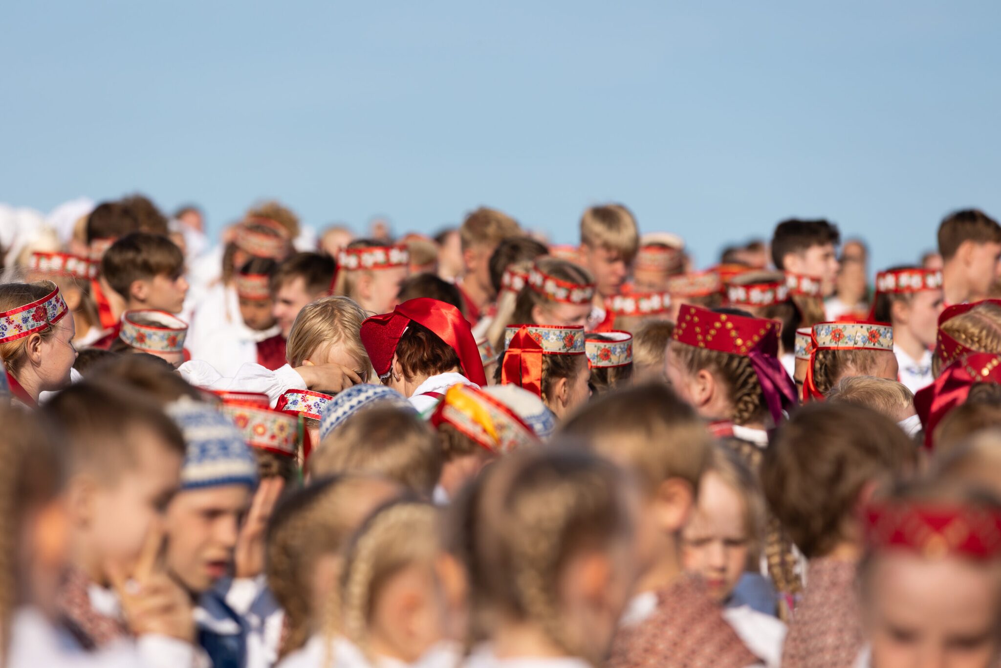 Meie tänu on lõputu!